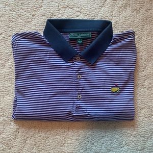Master Polo, Mens Large, Masters Collection Series!